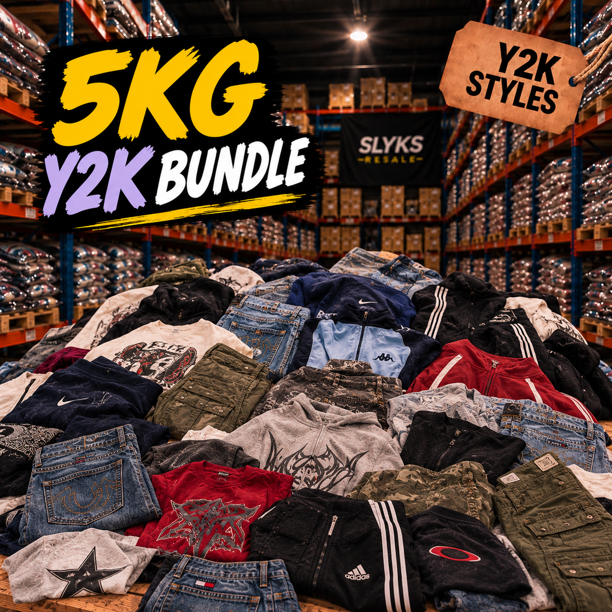 5KG Y2K Bundle