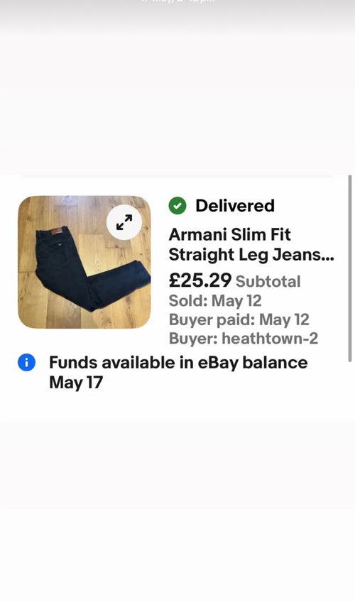 10 Piece Premium Jeans Bundle