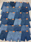 10 Piece Grade A/B Levi Shorts