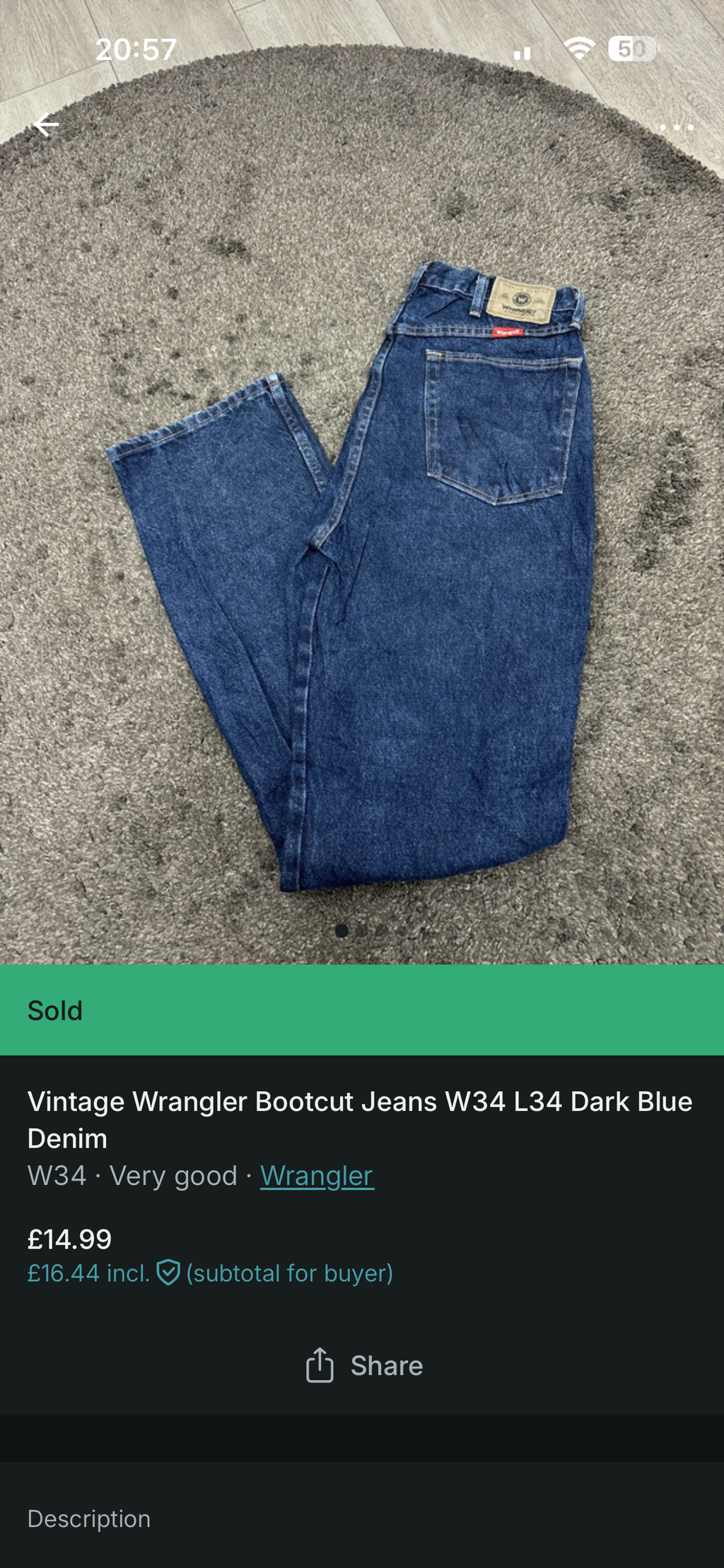 10 Piece Premium Jeans Bundle