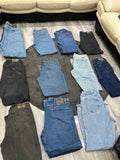 10 Piece Premium Jeans Bundle