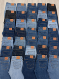 10 Piece Grade A/B Levi Jeans