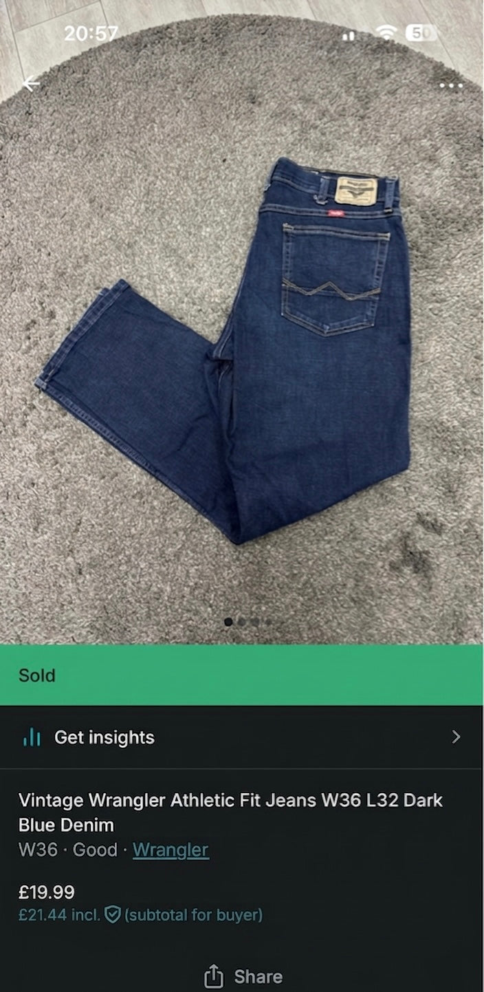10 Piece Premium Jeans Bundle